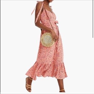 JCrew Maxi Dress